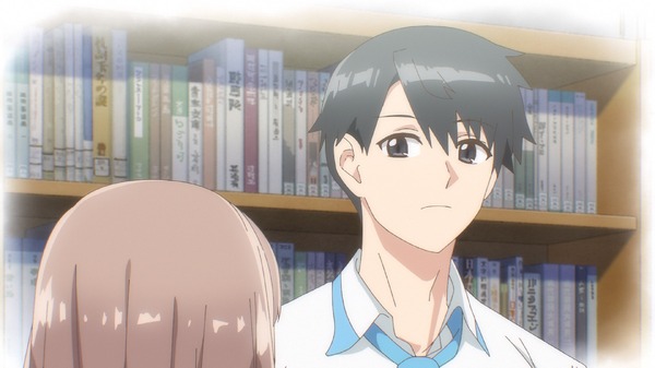 春アニメ『レプリカだって、恋をする。』第1話「レプリカは、夢を見ない。」先行場面カット