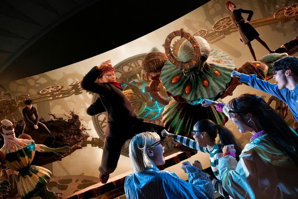 『呪術廻戦・ザ・リアル 4-D ～廻る時計台～』