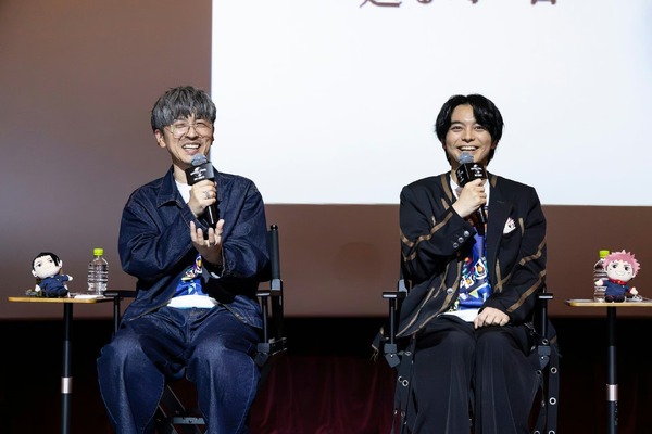 「『呪術廻戦』スペシャル・トークイベント」の様子