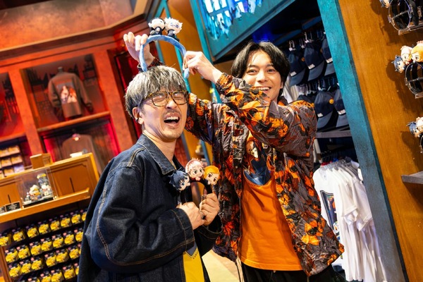 「ユニバーサル・クールジャパン 2026」体験の様子