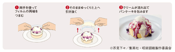 「ジョイフル×呪術廻戦」