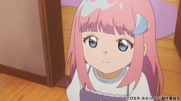 春アニメ『魔法の姉妹ルルットリリィ』Episode01（第1話）「星をつかんだ日」先行場面カット