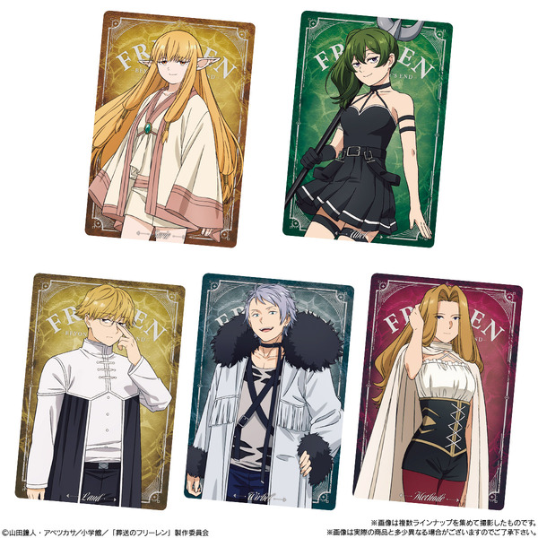 葬送のフリーレン カードソフトクッキー