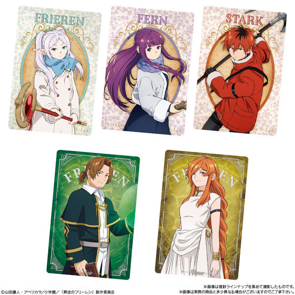 葬送のフリーレン カードソフトクッキー