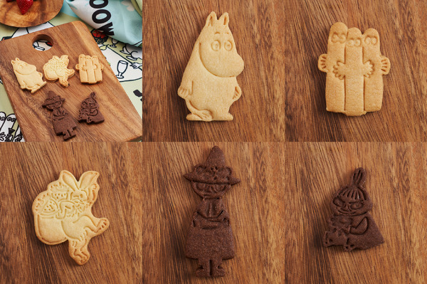 MOOMIN × ICHIBIKO 春のいちごティーパーティー