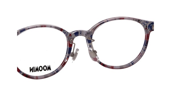 MOOMIN DESIGN MEGANE COLLECTION