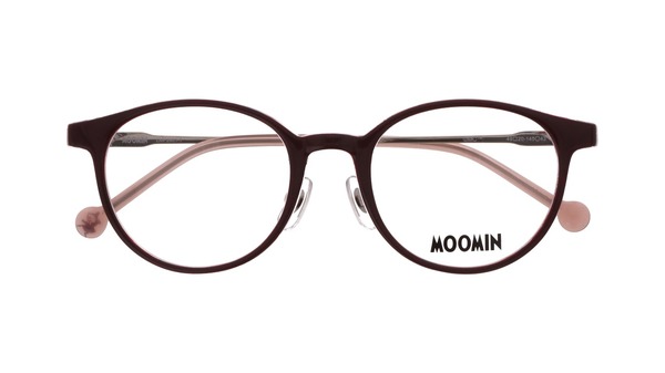MOOMIN DESIGN MEGANE COLLECTION