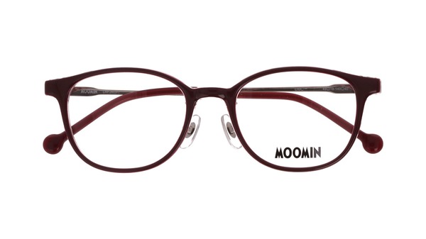MOOMIN DESIGN MEGANE COLLECTION