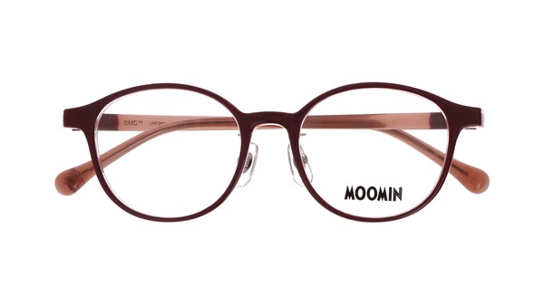 MOOMIN DESIGN MEGANE COLLECTION