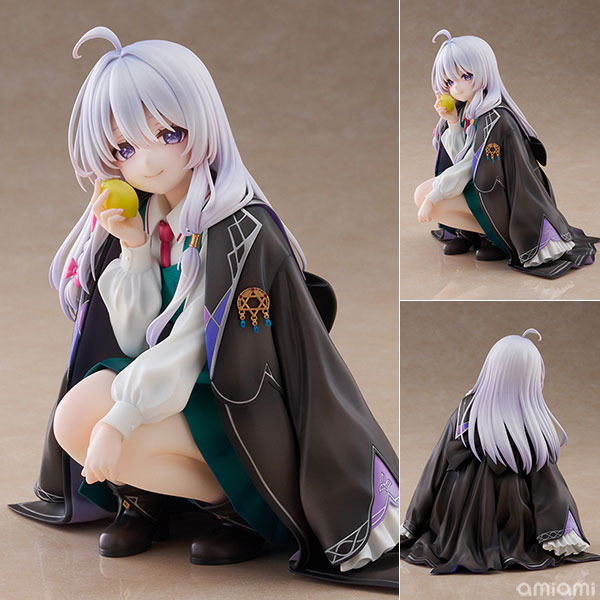 魔女の旅々 イレイナ シトラスver. 1/6スケール 完成品フィギュア