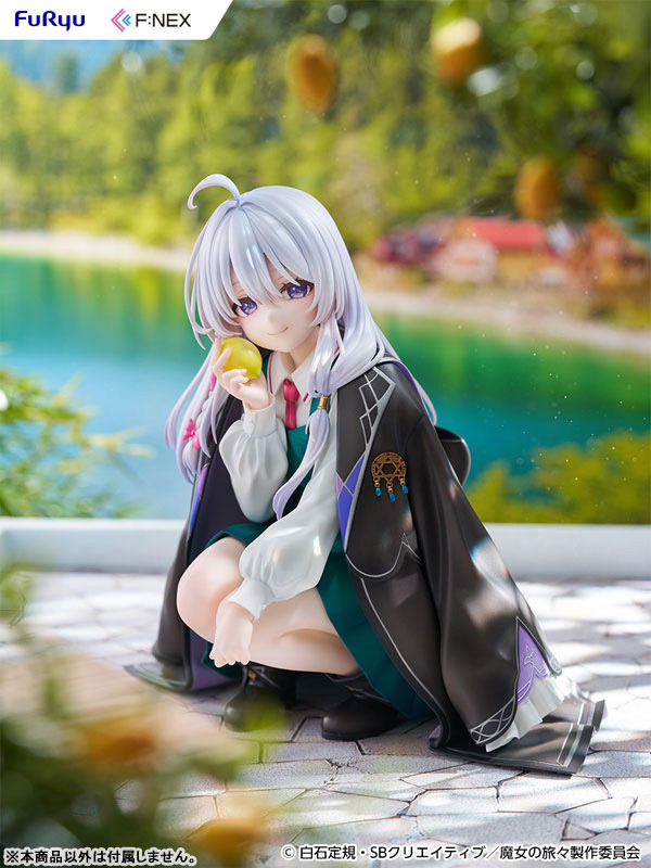 魔女の旅々 イレイナ シトラスver. 1/6スケール 完成品フィギュア