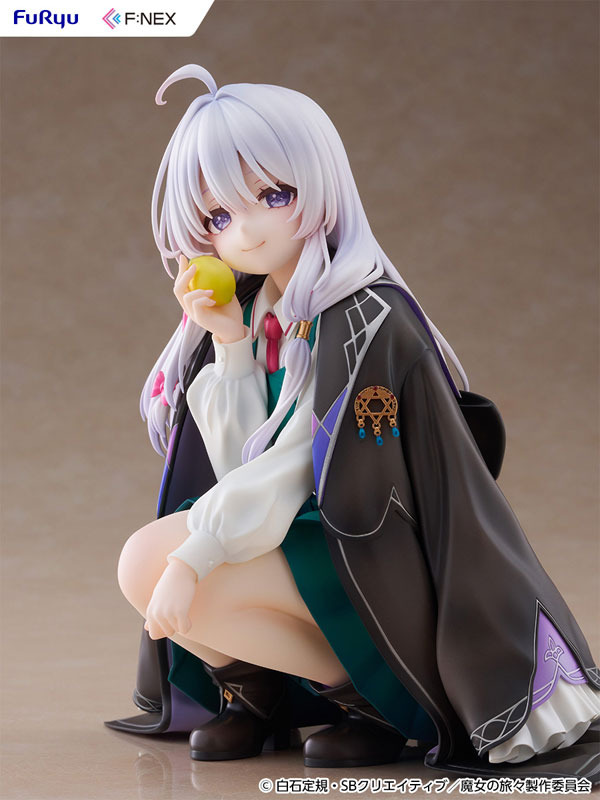 魔女の旅々 イレイナ シトラスver. 1/6スケール 完成品フィギュア