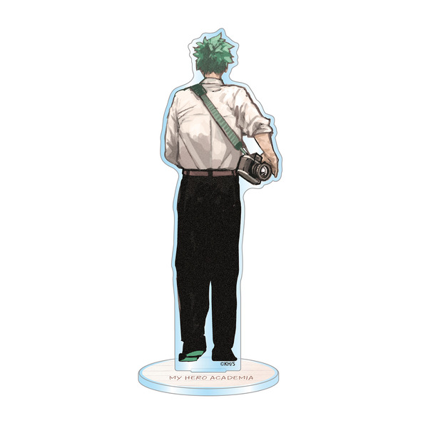 アクリルフィギュア 緑谷出久【Snapshot】1,650円（税込）