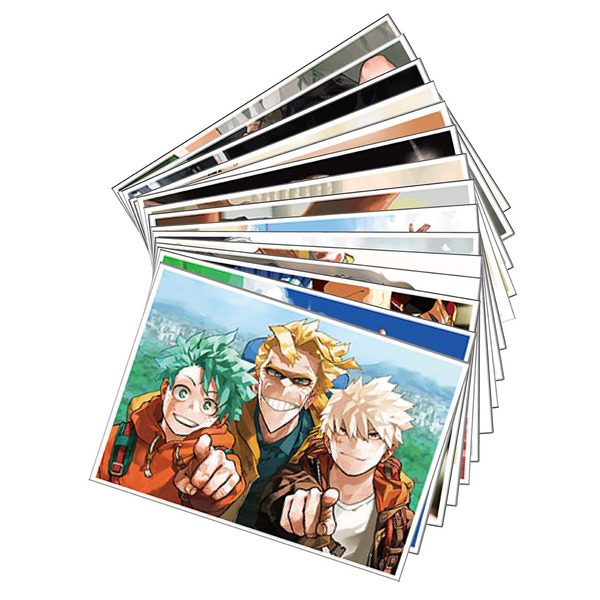 ブロマイド【Snapshot】（全15枚入り）3,300円（税込）