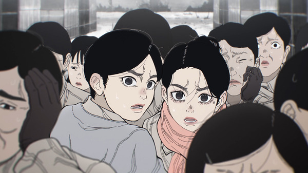 春アニメ『日本三國』第1話「泰平の誓い」先行場面カット