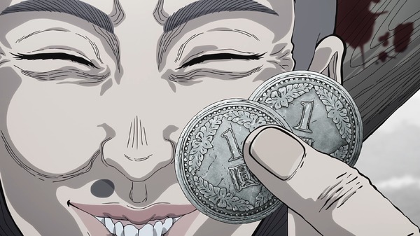 春アニメ『日本三國』第1話「泰平の誓い」先行場面カット