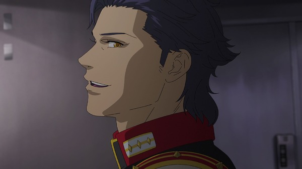 『機動戦士ガンダム 閃光のハサウェイ キルケーの魔女』場面写真