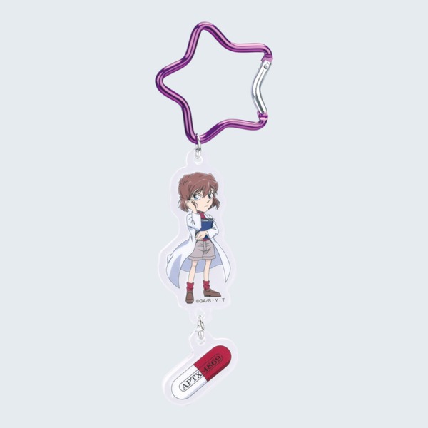 名探偵コナン カラビナキーホルダー