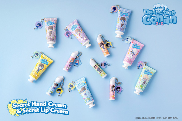 『名探偵コナン』×Lovisia（ラヴィジア）