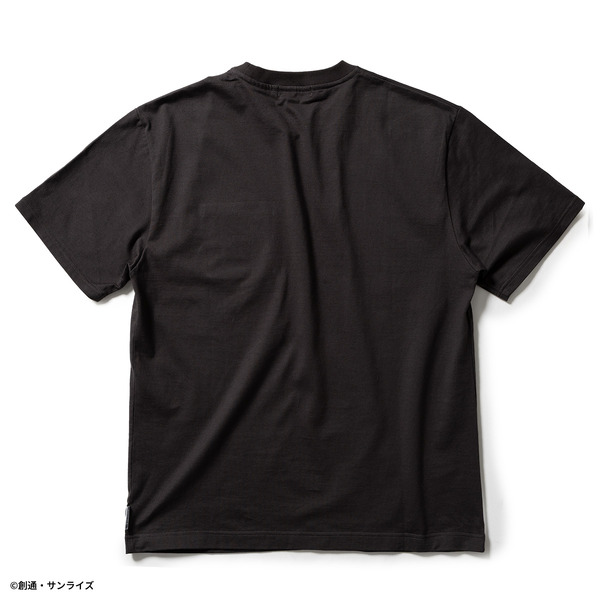 STRICT-G BASIC『機動戦士ガンダム 閃光のハサウェイ キルケーの魔女』ポケット付き刺繍Tシャツ