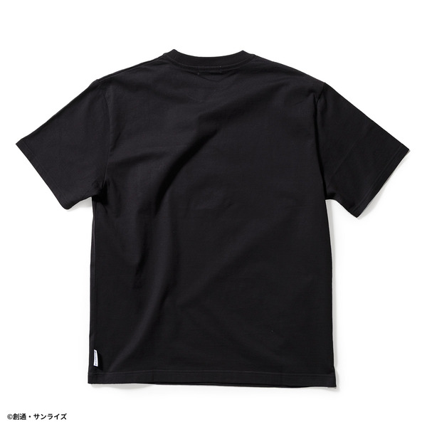 STRICT-G BASIC『機動戦士ガンダム 閃光のハサウェイ キルケーの魔女』ポケット付き刺繍Tシャツ