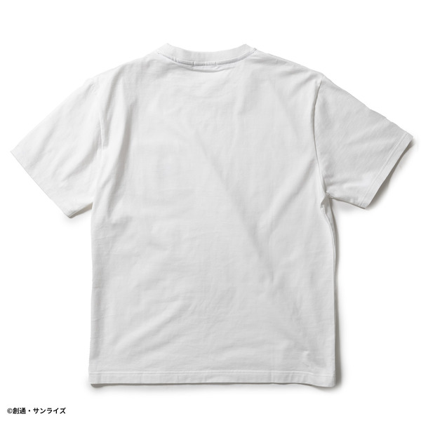 STRICT-G BASIC『機動戦士ガンダム 閃光のハサウェイ キルケーの魔女』ポケット付き刺繍Tシャツ