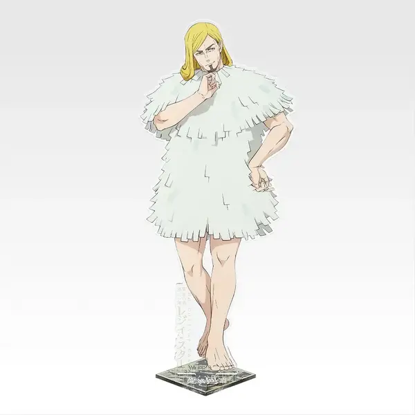 F賞 レジィ・スター ビッグアクリルスタンド