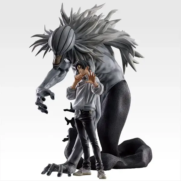 ダブルチャンスキャンペーン 乙骨憂太 MASTERLISE EXPIECE・リカ MASTERLISEセット