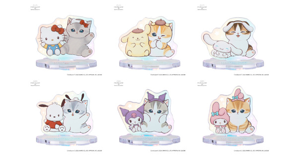 トレーディングきらめき缶バッジコレクションinカプセル（全6種）　1回300円