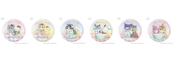 トレーディングアクリルスタンドinカプセル（全6種）1回400円