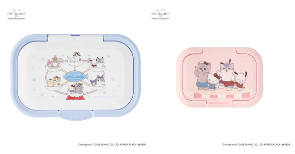 ビタットワンプッシュ・ミニ 2個セット（遊園地）　1,320円