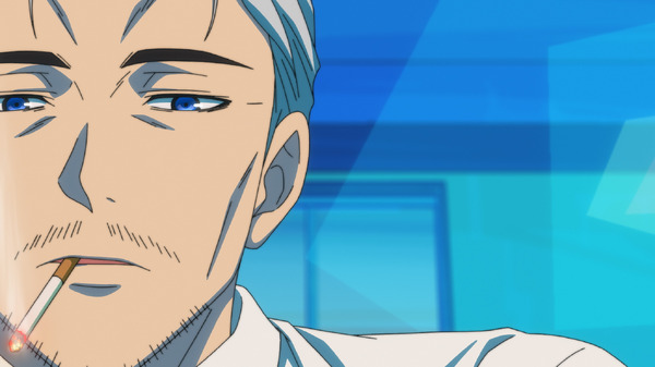 春アニメ『キルアオ』第1話「学校へ行こう」先行場面カット