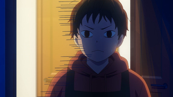 春アニメ『キルアオ』第1話「学校へ行こう」先行場面カット