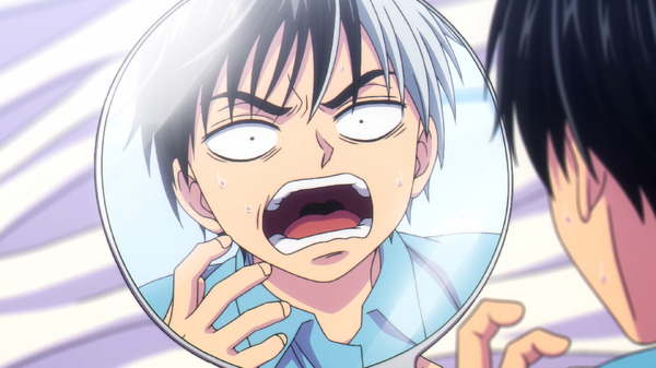 春アニメ『キルアオ』第1話「学校へ行こう」先行場面カット