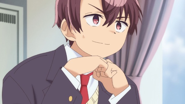 春アニメ『よわよわ先生』Lesson.1（第1話）「こわこわ先生」先行場面カット