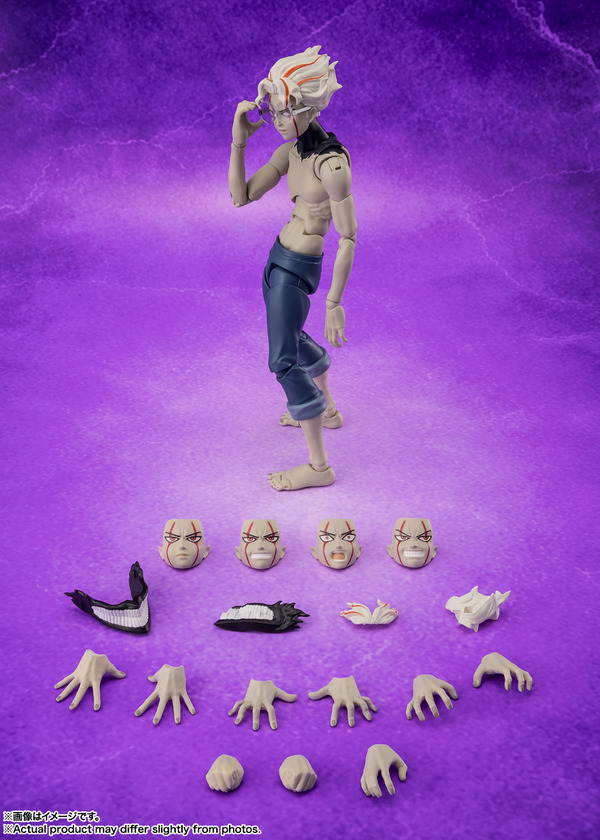 「S.H.Figuarts オカルン（変身） Ver.2」