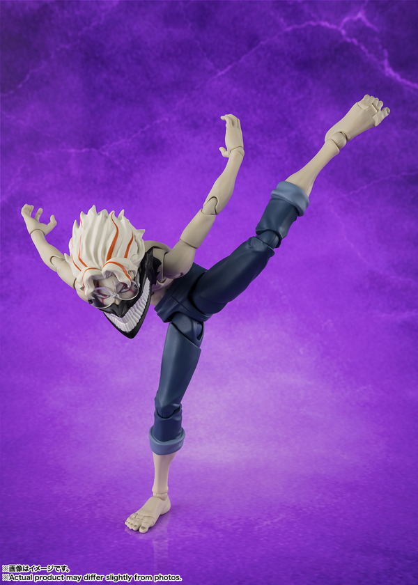 「S.H.Figuarts オカルン（変身） Ver.2」