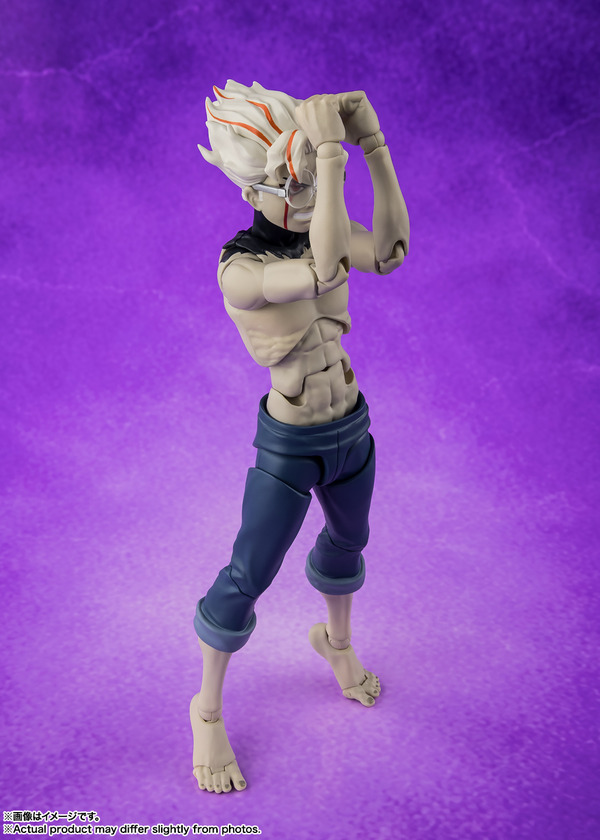 「S.H.Figuarts オカルン（変身） Ver.2」