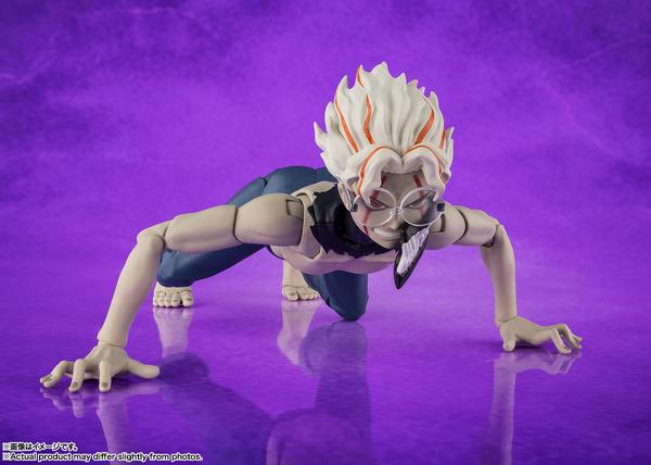 「S.H.Figuarts オカルン（変身） Ver.2」