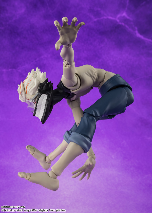 「S.H.Figuarts オカルン（変身） Ver.2」