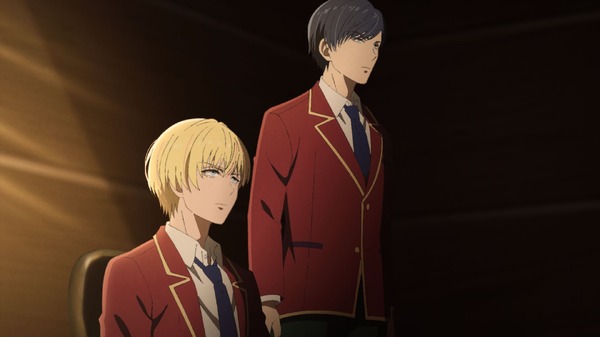 春アニメ『ようこそ実力至上主義の教室へ 4th Season 2年生編1学期』第5話「2000万の男」先行カット