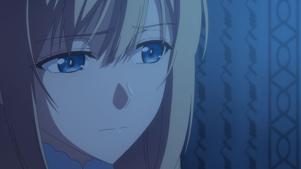 春アニメ『逃がした魚は大きかったが釣りあげた魚が大きすぎた件』第2話「逃がした魚は捕まっちゃう」先行カット