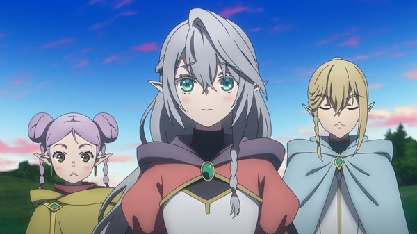 春アニメ『最強の王様、二度目の人生は何をする？』第2話「王女様、冒険する。」先行カット