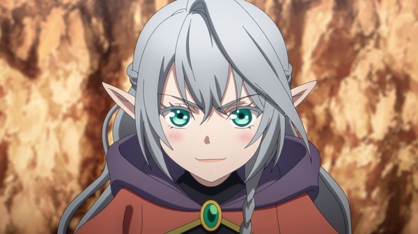 春アニメ『最強の王様、二度目の人生は何をする？』第2話「王女様、冒険する。」先行カット