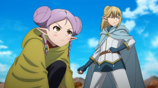 春アニメ『最強の王様、二度目の人生は何をする？』第2話「王女様、冒険する。」先行カット