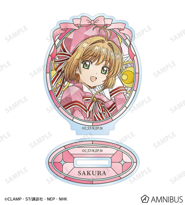 Aure Glass アクリルスタンド