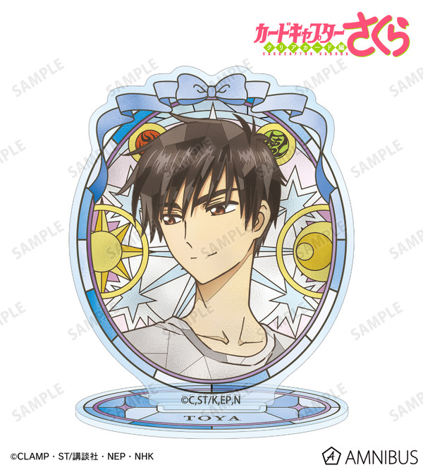 Aure Glass アクリルスタンド