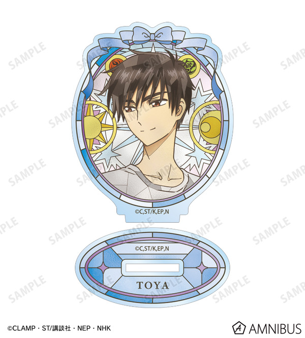 Aure Glass アクリルスタンド