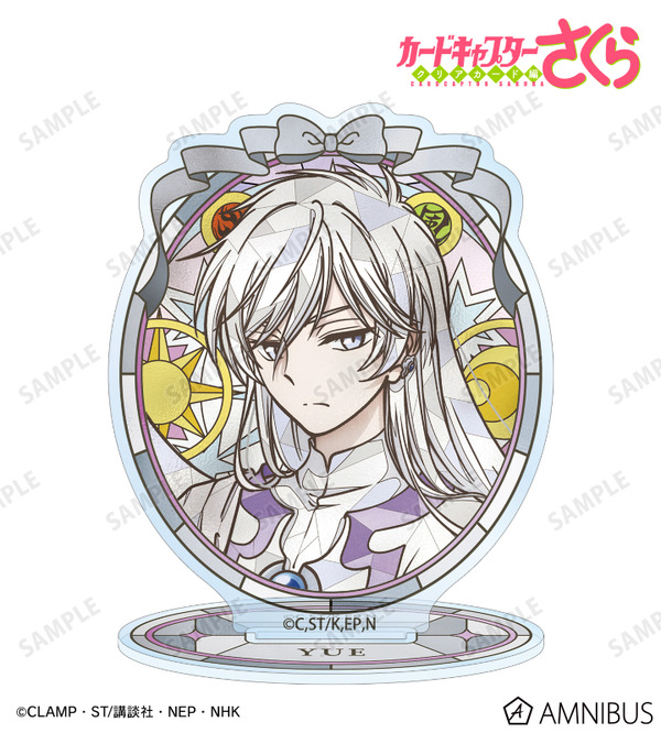 Aure Glass アクリルスタンド