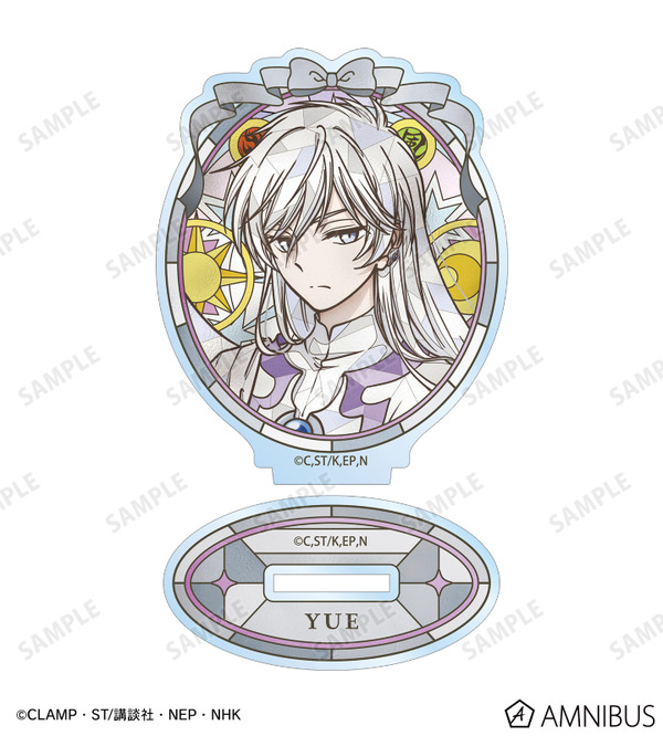 Aure Glass アクリルスタンド